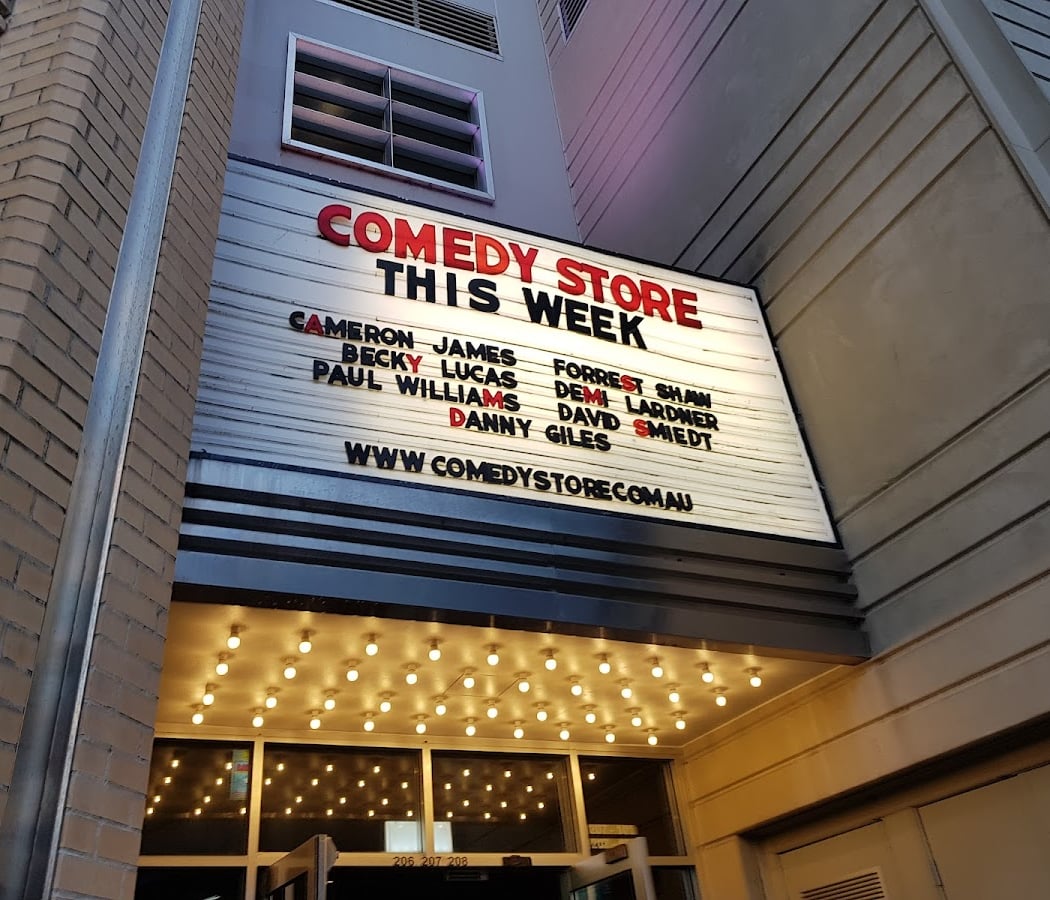 100% Dark Comedy Encore 2